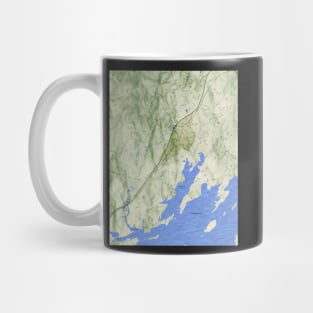 Freeport, Maine Mug